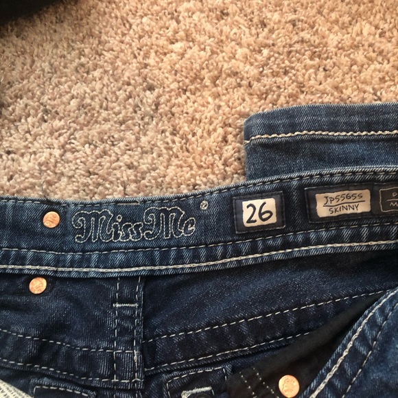 Miss me skinny jeans - Picture 2 of 4